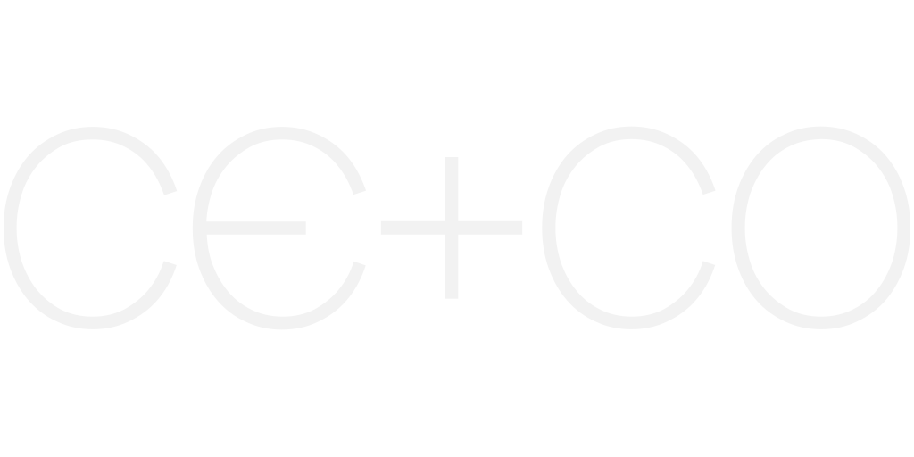 CECO Logo in white